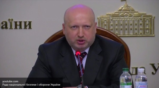 Турчинов: Запад не дает Украине оружие, потому что боится России