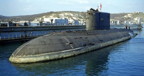 Спуск на воду новейшей Российской подводной лодки поекта 636 «Варшавянка»!!!