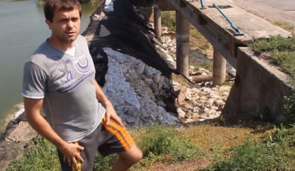 Северо-Крымский канал отомстил Украине