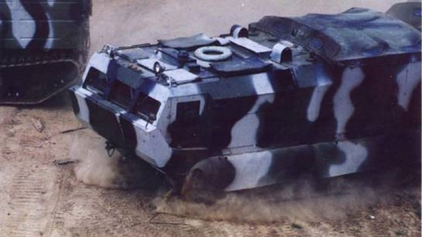 Лучшее Оружие России. Двухзвенный вездеход "Витязь"!!!