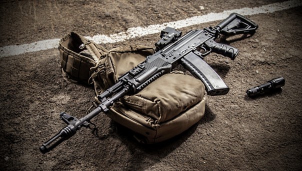 Лучшее Оружие России. «Отечественные Автоматы»!!!  Характеристики и история их создания.