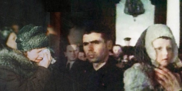 Доцент МИФИ "реконструировал" похороны Сталина по неизвестным кадрам хроники