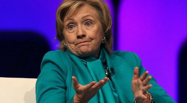 Хиллари Клинтон: "США рассматривают территорию Украины, как место для переезда"