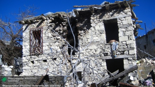 Россия отказалась принять проект резолюции СПЧ ООН по Сирии