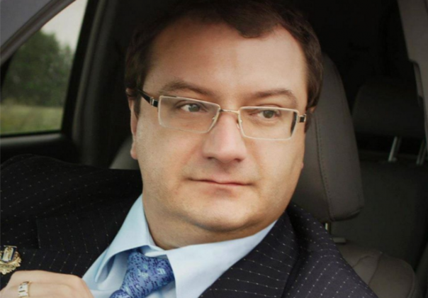 В сети появилось сенсационное видео с убитым адвокатом Грабовским