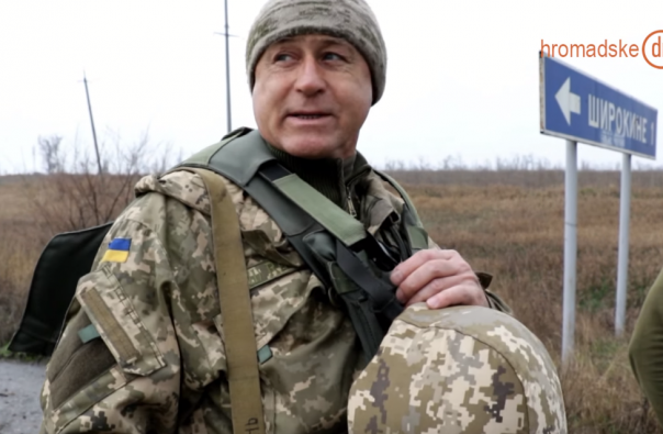 Украинский морпех утверждает, что под Мариуполем против него воюют его сослуживцы из Крыма