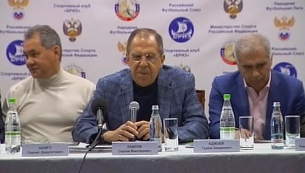 В России создана Народная футбольная лига