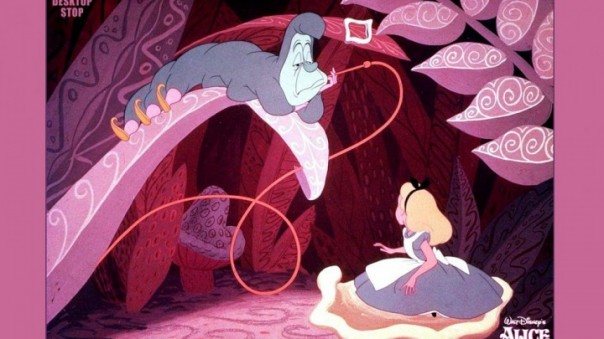 Алиса в стране не чудес