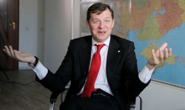 "А он знает толк в извращениях!". Олег Ляшко призвал украинцев быть начеку: "Нам могут порвать ж*пу!"