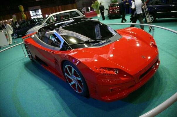 Музей Авто ВАЗа