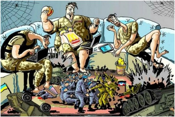 Зачем России такой гембель? Юрий Селиванов