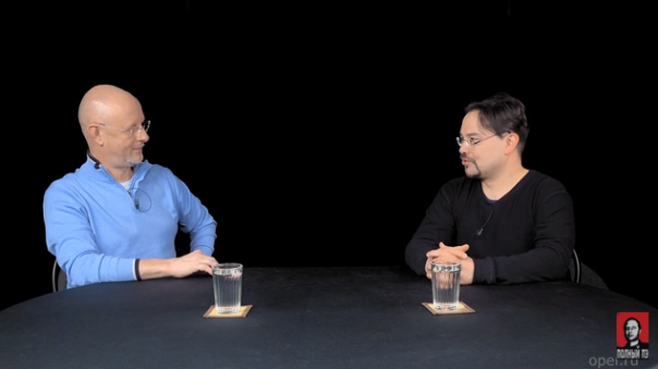 Разведопрос: Баир Иринчеев о пропаганде