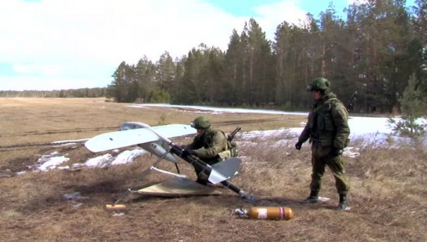 Учения РВСН: охрану ракетных комплексов впервые доверили роботам