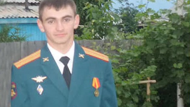 Оренбург увековечит павшего в Сирии "Русского Рэмбо"