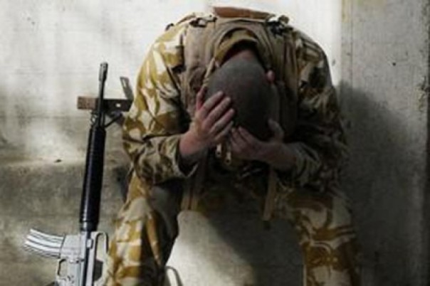 ПТСР: «Взгляд на две тысячи ярдов», «украинский АТО-синдром»