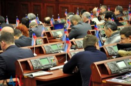 Парламент ДНР создал комиссию по расследованию деятельности Александра Ходаковского