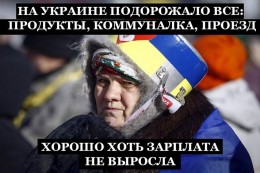 Кризис на Украине. Плохо ли было при Януковиче?