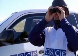 ОБСЕ заявляет о значительном ухудшении ситуации в Донбассе