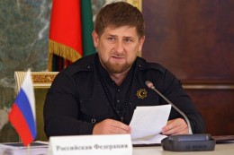 Кадыров заявил, что дал согласие на участие в выборах главы Чечни