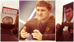 Внесистемная оппозиция объявила войну Рамзану Кадырову