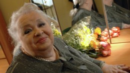 Умерла известная актриса Наталья Крачковская