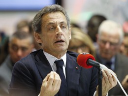 Саркози призвал Францию сменить президента и отменить санкции против России