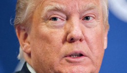 Дональд Трамп предложил переселить прибалтов в Африку