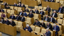 Депутаты Госдумы отреагировали на карикатуру на няню-убийцу