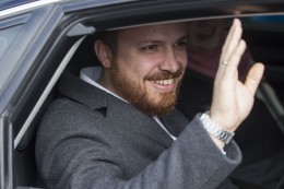 Эрдоган-младший сбежал от обвинений