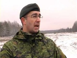 Военные инструкторы ещё одной "самой сильной армии мира" приступили к обучению украинских десантников