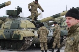 Сутки после встречи «нормандской четверки». На фронтах Донбасса – без изменений