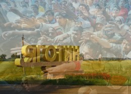 Киевский облсовет обратился к Яценюку с просьбой не размещать в Яготине сирийских беженцев