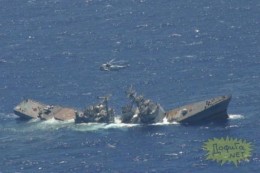 Американский флот утонет: Командование ВМС США разрешило своим морякам больше весить