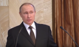 Владимир Путин: Вмешательство извне в ход выборов в России угрожает суверенитету страны