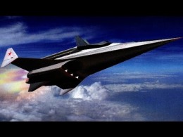 Космический истребитель. Проект «Спираль».