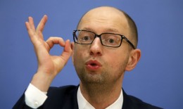Яценюк уйдёт в отставку в обмен на пост главы Совбеза или Нацбанка Украины