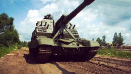 Стальной убийца. «Мста-С»