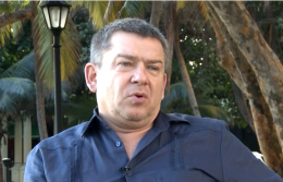 Эксклюзивное интервью. Александр Чернов, старший вице-президент по внешним коммуникациям и рекламе фонда «Сколково»