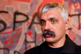 Интересная мысль от фашиста. Украинцы - бегите!