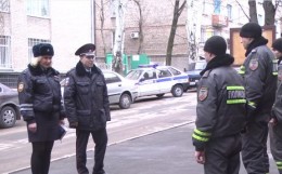 Женщины на службе в полиции Республики