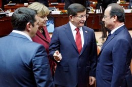 Европейские концепции и турецкие перцепции