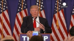 США: Трамп одержал победу в двух штатах, призвал республиканцев объединиться