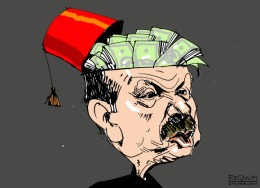 Европа на коленях перед Эрдоганом