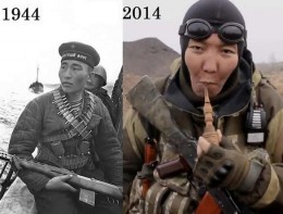 Кошмар Киева: «Рекордное число старшеклассников из Бурятии желают стать офицерами»