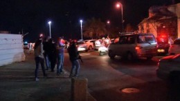 Музыкант пытался гитарой остановить террориста из Яффы