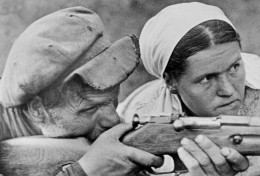 Ропот. Василий Волга