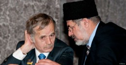 Пара вопросов Чубарову и Джемилеву по деньгам, которые они получают от Турции