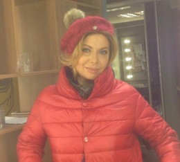 На Украине есть своя Божена Рынска — дочь офицера