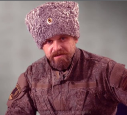 Рыцарский султан Комбрига