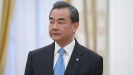 Глава МИД Китая прибывает в РФ, чтобы обсудить с Лавровым КНДР и Сирию